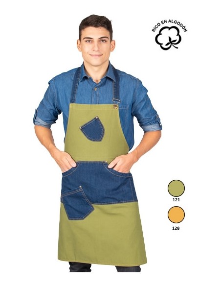 VERDE OLIVA