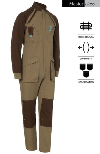 MARRONE - BEIGE