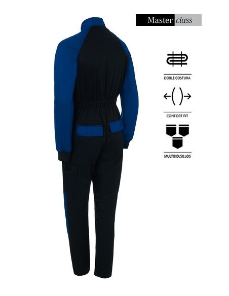 NEGRO - AZUL