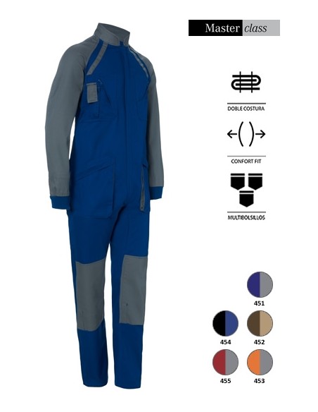 AZUL - GRIS