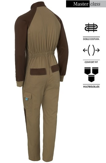 MARRONE - BEIGE