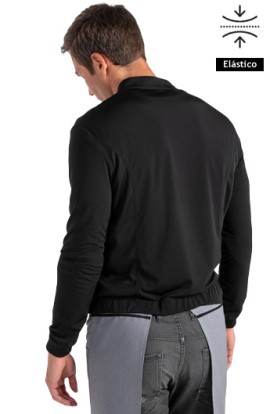CHAQUETA  PUNTO NEGRA HOMBRE 2