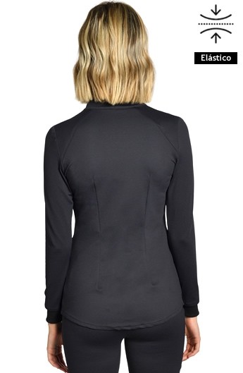 GIACCA MAGLIA NERA UOMO