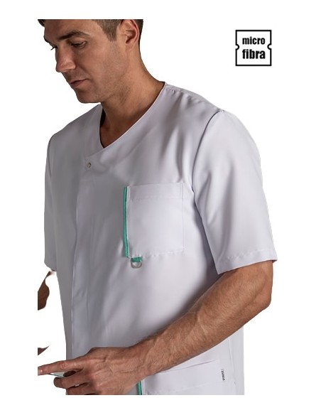 GIACCA UOMO PATTA M/L BICOLORE
