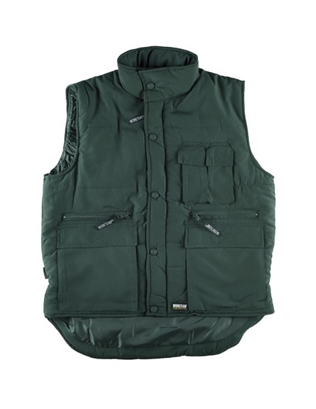 GILET IMBOTTITO MULTITASCHE
