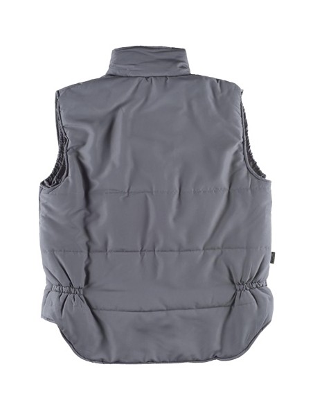 GILET IMBOTTITO MULTITASCHE