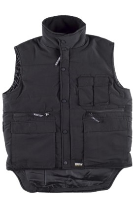 GILET IMBOTTITO MULTITASCHE 2