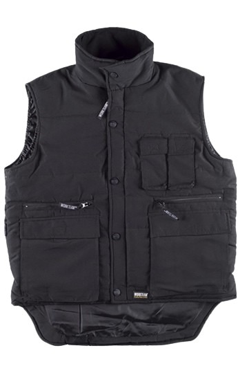 GILET NERO