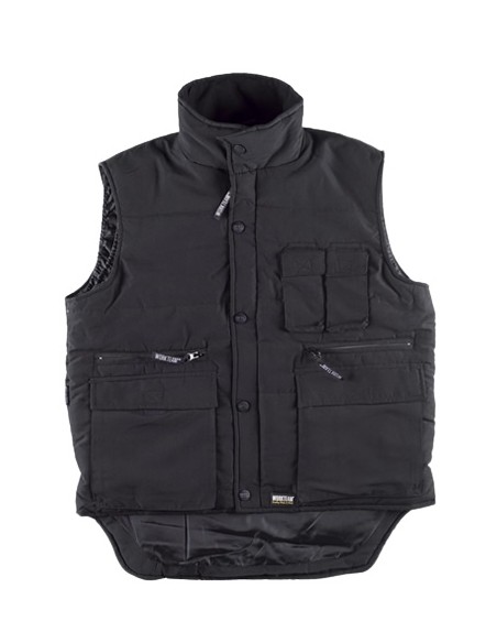 CHALECO NEGRO