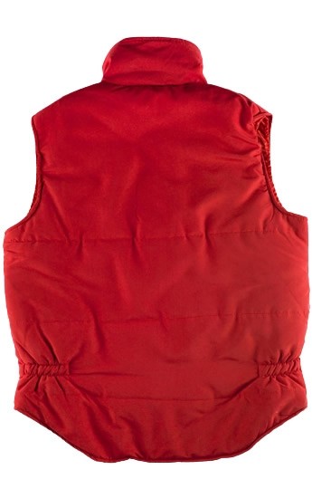 CHALECO ACOLCHADO MULTIBOLSILLOS