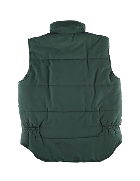 GILET IMBOTTITO MULTITASCHE