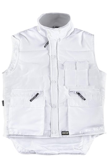 GILET IMBOTTITO MULTITASCHE