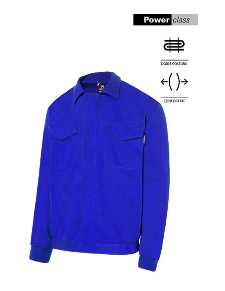 GIACCA BLU