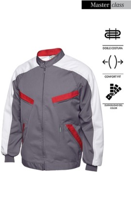 CAZADORA TRICOLOR CONFORT FIT 