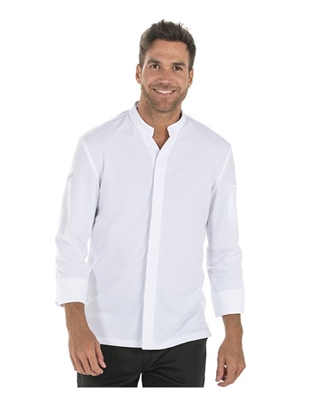 GIACCA CUCINA BIANCA PREMIUM UOMO