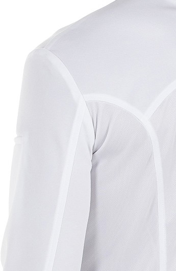CHAQUETA COCINA BLANCA PREMIUM HOMBRE