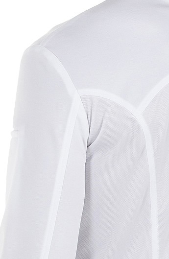 GIACCA CUCINA BIANCA PREMIUM DONNA
