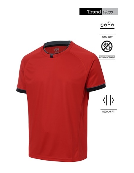 CAMISETA COOLPLUS