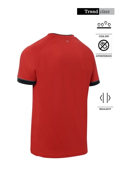 CAMISETA COOLPLUS