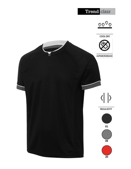 CAMISETA COOLPLUS