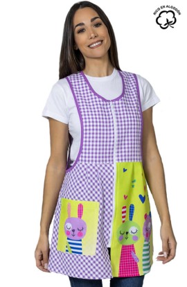 VESTITO MAESTRA CONIGLIETTI