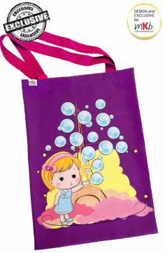 BOLSA DE MANO POMPAS