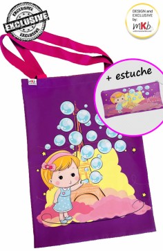 BOLSA DE MANO POMPAS 2