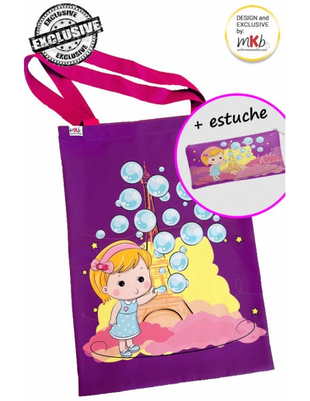 BOLSA + ESTUCHE