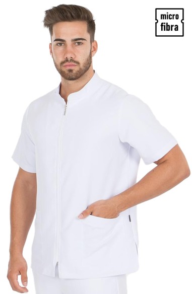 CASACA M/C MICROFIBRA HOMBRE
