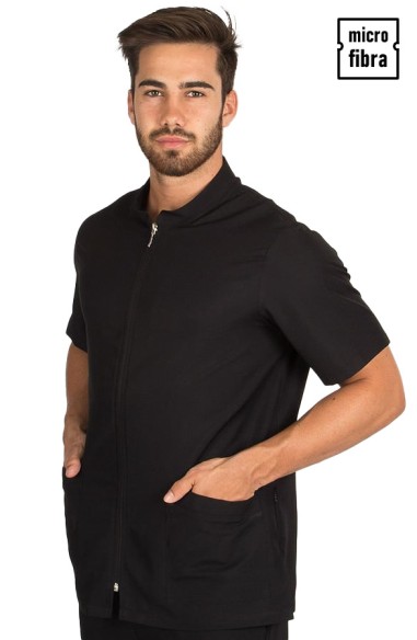 CASACA M/C MICROFIBRA UOMO