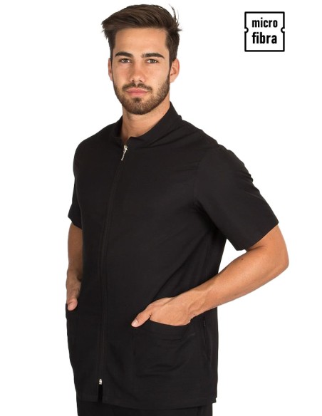 CASACA M/C MICROFIBRA HOMBRE