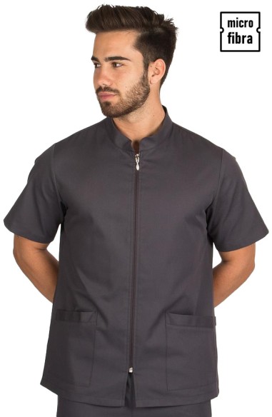 CASACA M/C MICROFIBRA UOMO