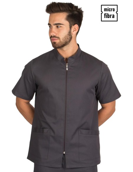 CASACA M/C MICROFIBRA HOMBRE