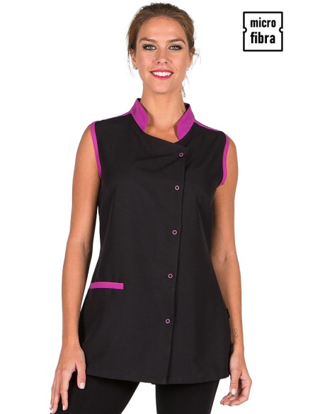 BLUSA SENZA MANICHE AUTOMATICI