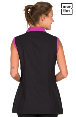 BLUSA SIN MANGAS CORCHETES 2