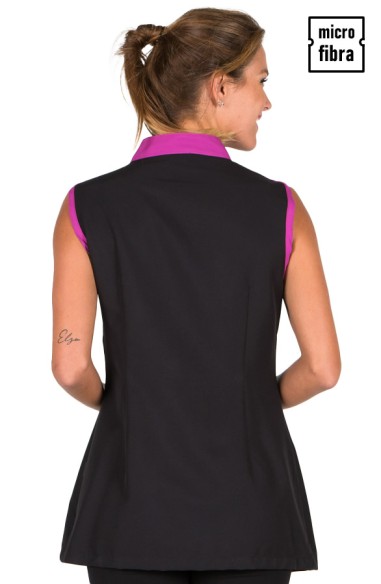 BLUSA SENZA MANICHE AUTOMATICI
