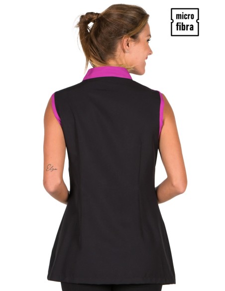 BLUSA SENZA MANICHE AUTOMATICI