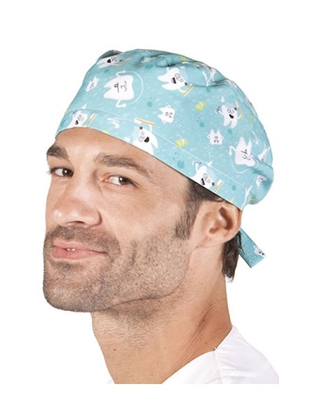 GORRO DIENTES