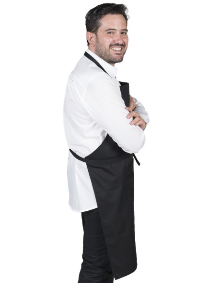DELANTAL LARGO POLIESTER
