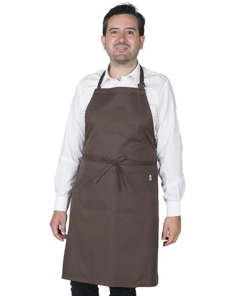 GREMBIULI LUNGO POLIESTERE