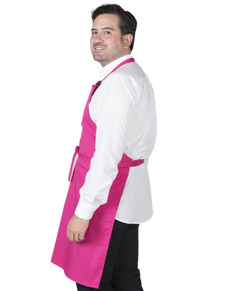 DELANTAL LARGO POLIESTER