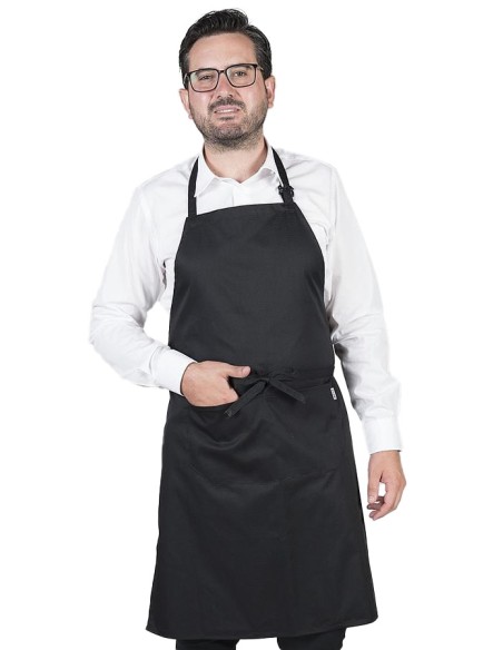 DELANTAL LARGO POLIESTER