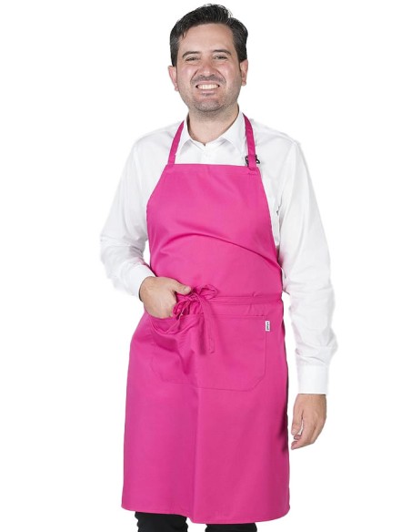 GREMBIULI LUNGO POLIESTERE