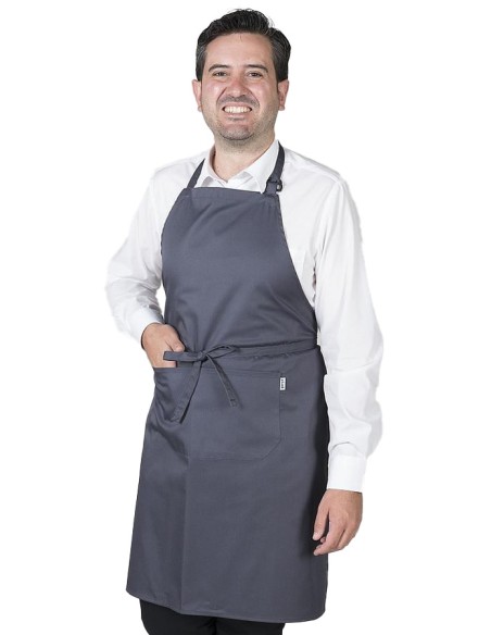 DELANTAL LARGO POLIESTER