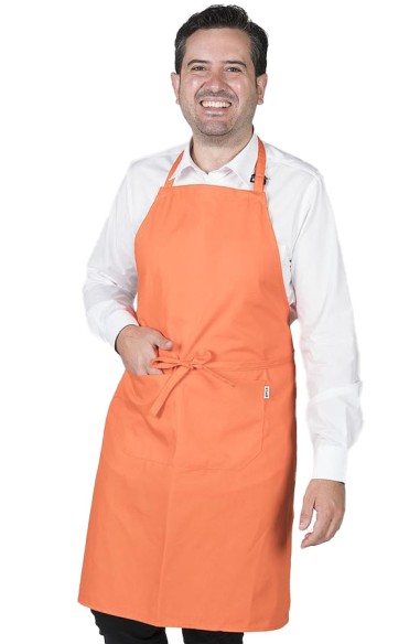 DELANTAL LARGO POLIESTER