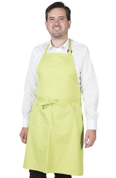 DELANTAL LARGO POLIESTER