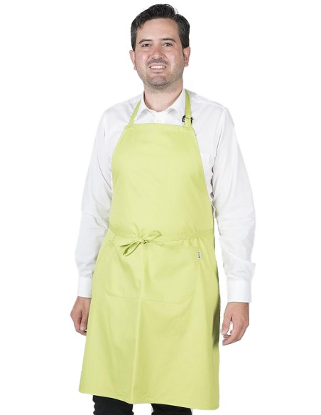 DELANTAL LARGO POLIESTER