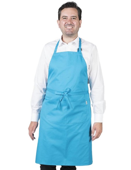 GREMBIULI LUNGO POLIESTERE