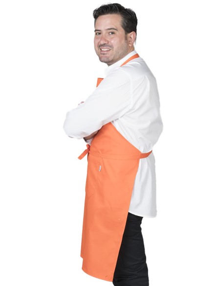 GREMBIULI LUNGO POLIESTERE