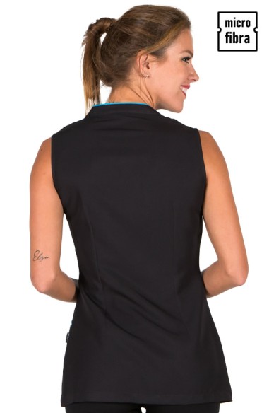 BLUSA SENZA MANICHE VIVO COLORI